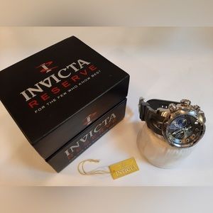 New Invicta Men’s Watch Venom 1406- Swiss Movement